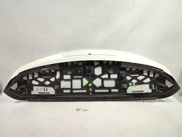 SPOILER PORTELLONE POSTERIORE MERCEDES Classe A Serie (W176) A1767900000 diesel 1461 (1218) - Foto 6
