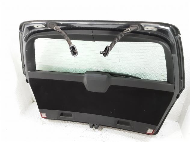 PORTELLONE POSTERIORE COMPLETO MERCEDES Classe C S. Wagon W204 OM 646.811 (07) - Foto 6