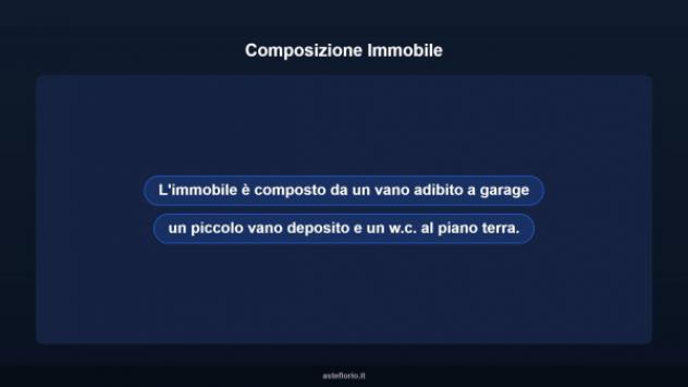 Immobile in asta di 53 m², box auto in vendita a Comiso - Foto 16