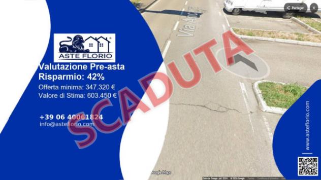 Immobile in asta di 4 m² in vendita a Sassuolo