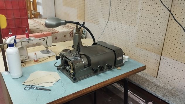 SCARNITRICE X PELLE E CUOIO AV1 - Foto 2