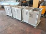 3 carrelli di servizio caldo/freddo usati