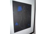 Marino Marini, acquatinta ORIGINALE! Mambor rabarama schifano