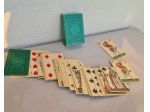 Redinon Cortex Bracco Houbigant Napoli 1816,  riproduzione   carte