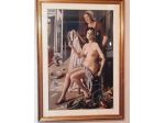 quadro Gregorio Sciltian 588 di 690 mis. 60x90