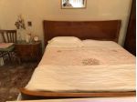 [VENDO] Letto Matrimoniale Modernariato in Legno – Lucera (FG)