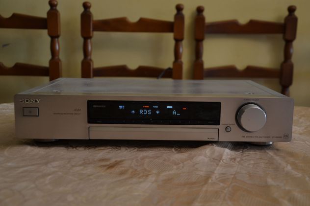 Sony ST-SB920 "QS Series" Sintonizzatore Tuner Radio Digitale RDS FM - AM