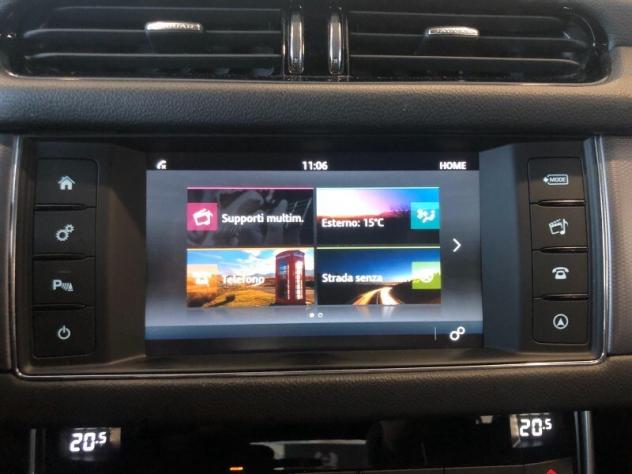 JAGUAR XF 2ª serie (X260) XF 2.0 D 180 CV aut. R-Sport - Foto 7