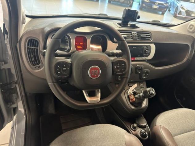 FIAT Panda 0.900 BENZINA 85 CV CROSS T.AIR 4X4 rif. 24198029 - Foto 10