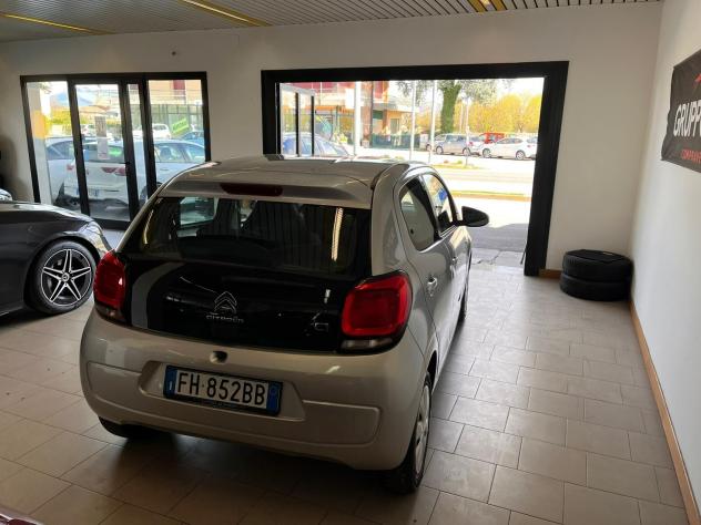 Citroen C1 VTi 68 5 porte Live - Foto 4