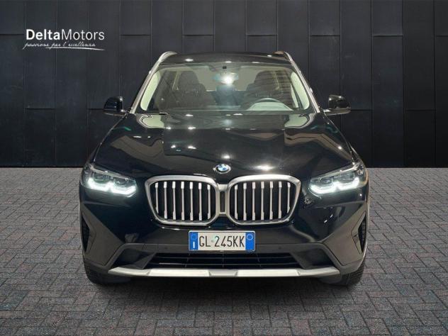 BMW X3 G01-F97 sdrive18d mhev 48V auto - Foto 6