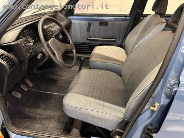 FIAT Uno 45 5 porte km 37000 pari a nuovo tutta originale rif. 22523264 - Foto 7
