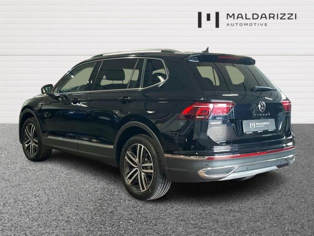 Volkswagen Tiguan Allspace Tiguan II 2021 Allspace 2.0 tdi Elegance 150cv 7p.ti dsg - Foto 4