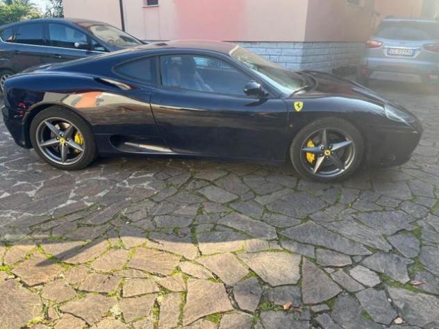 FERRARI 360 Modena F1 ASI+CRS rif. 23811164 - Foto 3