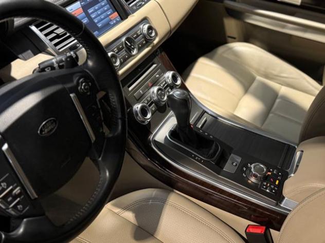 LAND ROVER Range Rover Sport 3.0 SDV6 HSE *TOP CONDITION KM REALI* rif. 23340198 - Foto 8