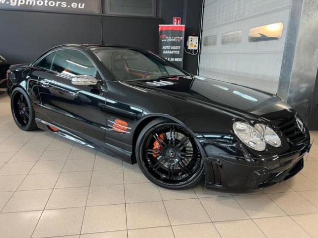 MERCEDES-BENZ SL 350 EVO 272CV 7 G-TRONIC PIECHA DESIGN PACK 1 PRIO rif. 24171130 - Foto 3