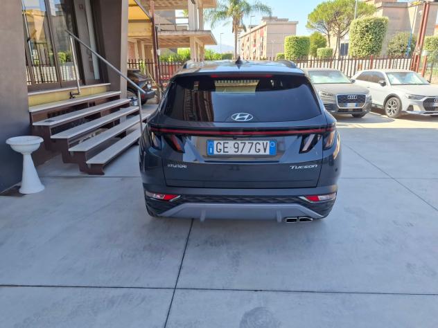 Hyundai Tucson 1.6 crdi Xline 2wd 115cv - Foto 5