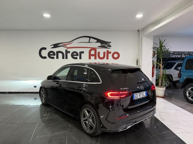 Mercedes-Benz Classe B B 200d 4MATIC Automatic Premium - Foto 6