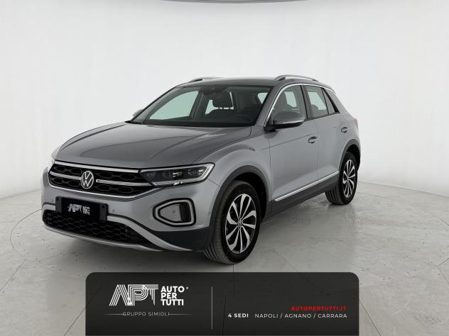 Volkswagen T-Roc T-Roc 2.0 tdi Style 4motion 150cv dsg