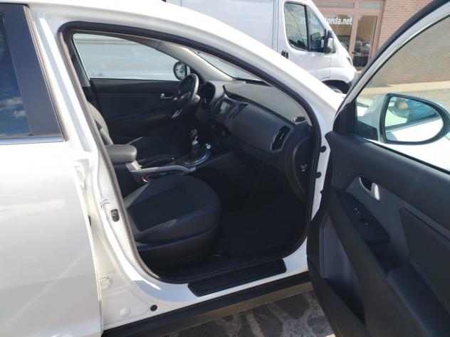 Kia Sportage 1.7 CRDI VGT 2WD Cool - Foto 6