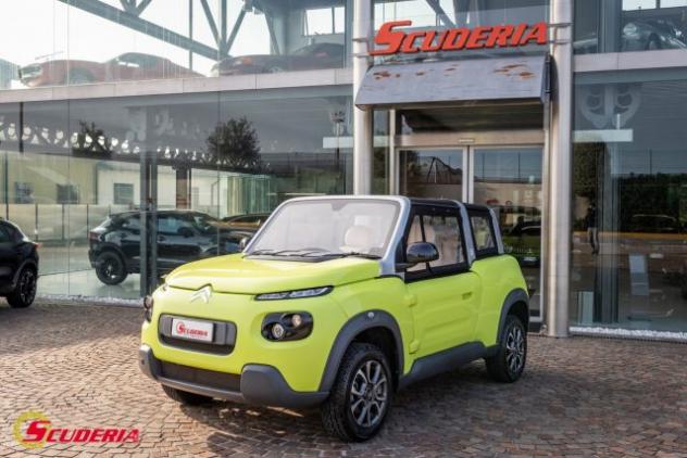 CITROEN E-Mehari e-Mehari Pochi esemplari! SOLO 6500km rif. 21288255 - Foto 2