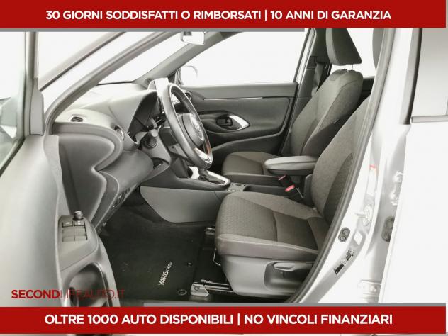 Toyota Yaris Cross 1.5h Trend fwd 116cv e-cvt - Foto 6