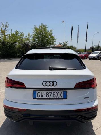 AUDI Q5 SPB 40 TDI quattro S tronic S line plus rif. 23940623 - Foto 5