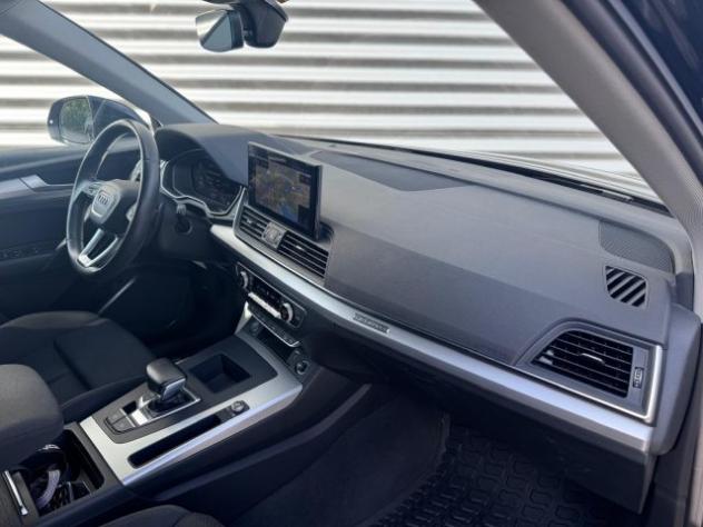 AUDI Q5 SPORTBACK 40 TDI MHEV S-TRONIC QUATTRO S-LINE rif. 24161757 - Foto 3
