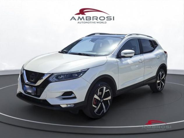 NISSAN Qashqai 1.6 dCi 2WD Tekna+ - PER OPERATORI DEL SETTORE rif. 23947611