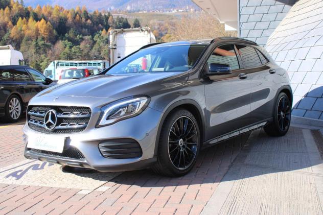 Mercedes-Benz GLA 220 d 4M Premium AMG-NIGH-GANCIO-VINCOLO FINANZIAMENTO - Foto 5
