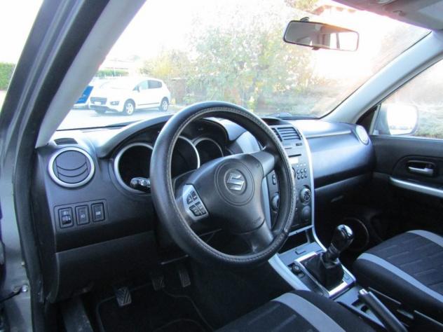 Suzuki Grand Vitara 1.9 DDiS 5 porte INTEGRALE+RIDUTTORE - Foto 10