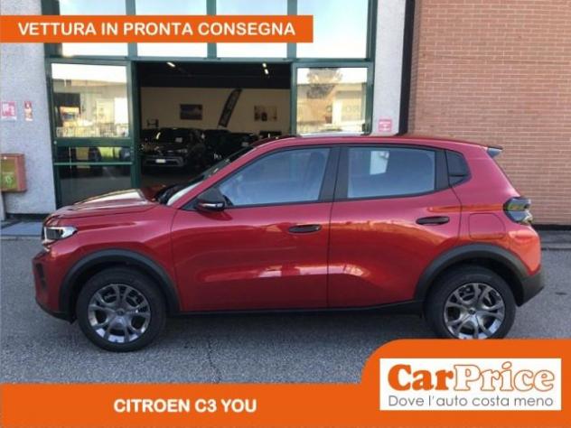 CITROEN C3 Nuova 1.2 PureTech 100CV You rif. 23804198 - Foto 5