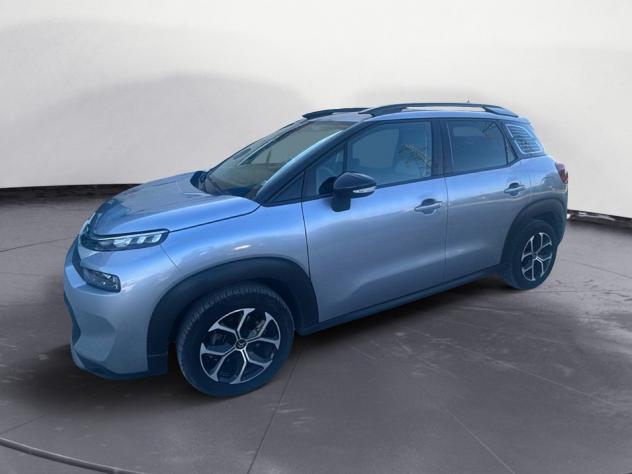 Citroën C3 Aircross 1.2 puretech Shine 82cv my18