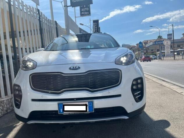KIA SPORTAGE CAMBIO AUTOMATICO - Foto 4