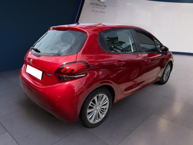 Peugeot 208 208 5p 1.6 bluehdi Allure 75cv - Foto 4