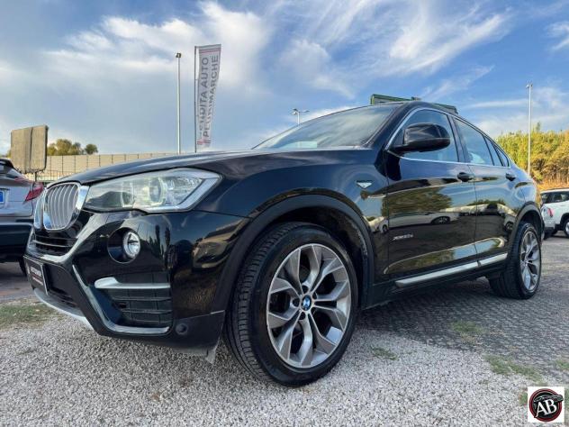 BMW - X4 - xDrive20d - UNIPRO.- FINANZIABILE - PERMUTE - Foto 4