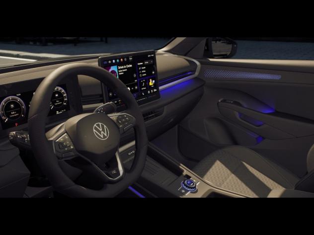 Volkswagen T-Roc 1.5 ETSI ACT R-LINE DSG 150CV MY 26 - Foto 6