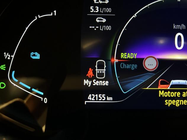 Renault Captur E-Tech hybrid 1.6 E-TECH HEV 145 TECHNO AUTO - Foto 9