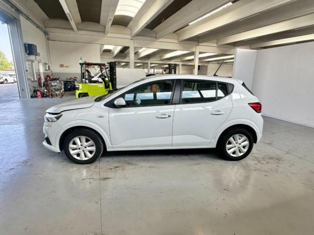 DACIA Sandero STREETWAY 1.0 TCE ECO-G EXPRESSION rif. 23800259 - Foto 4