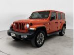 Jeep Wrangler 2.2 Multijet II Unlimited Sahara Auto 4WD