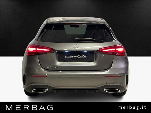 Mercedes-Benz Classe A 180 d AMG Line Extra auto - Foto 4