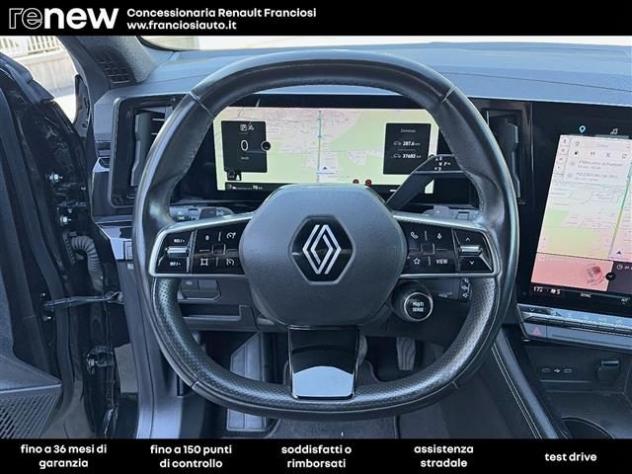 RENAULT Austral mild hybrid 160 CV TECNO rif. 23788703 - Foto 6