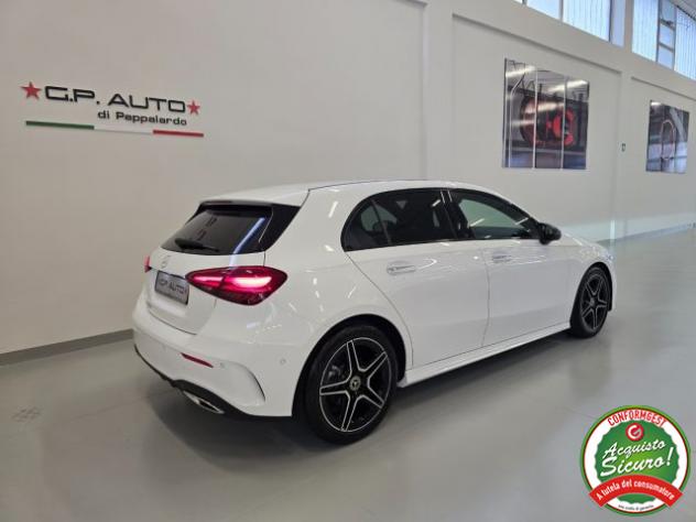 MERCEDES-BENZ A 200 d AMG Line Advanced Plus rif. 23262979 - Foto 4