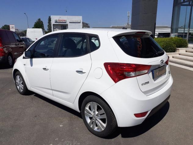 Hyundai ix20 1.4 CRDI 90 CV 1° PROP - GARANZIA - KM CERTIFICATI - Foto 7