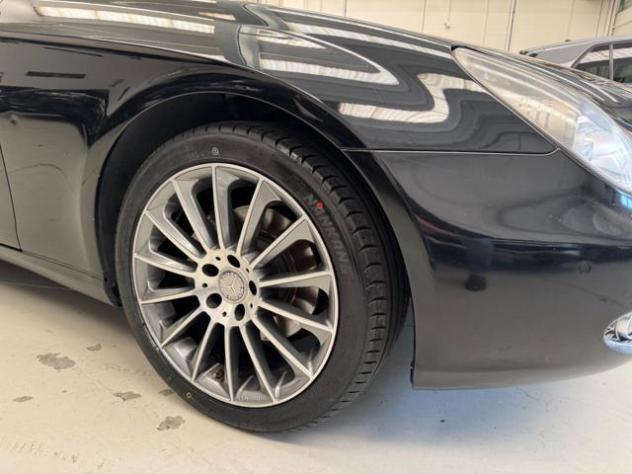 MERCEDES-BENZ CLS 320 CDI V6 Chrome Autom. 224CV NAVI rif. 23983717 - Foto 3