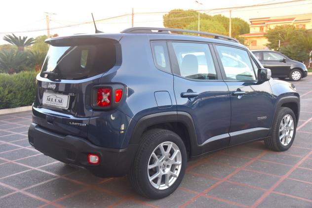 Jeep Renegade 1.6 Mjt 130 CV Limited - Foto 7