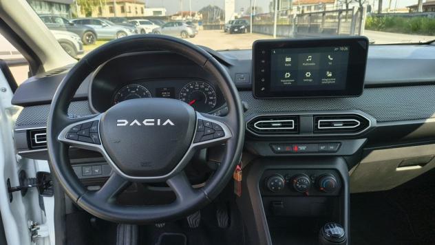 Dacia Sandero 1.0 TCe GPL Expression 101 CV - Foto 10