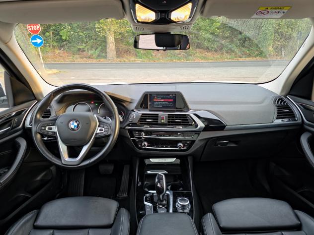 Bmw X3 xDrive20d Msport CV-190 E6 Automatico 2018 - Foto 7