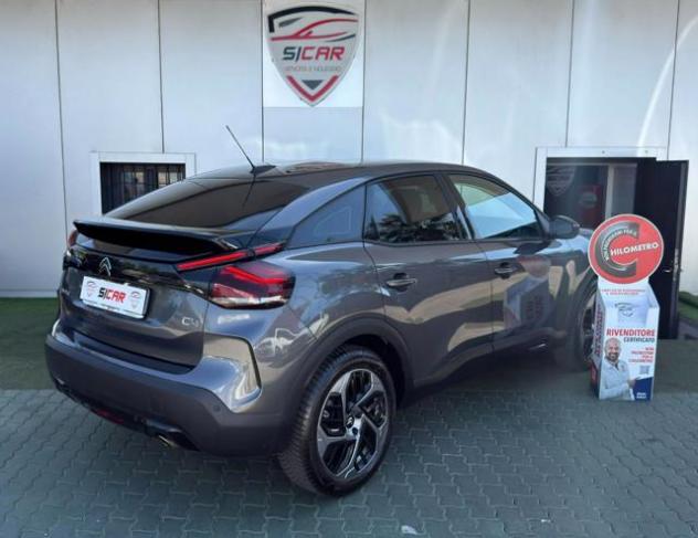 CITROEN C4 BlueHDi 130 S&S EAT8 Shine rif. 23815346 - Foto 4