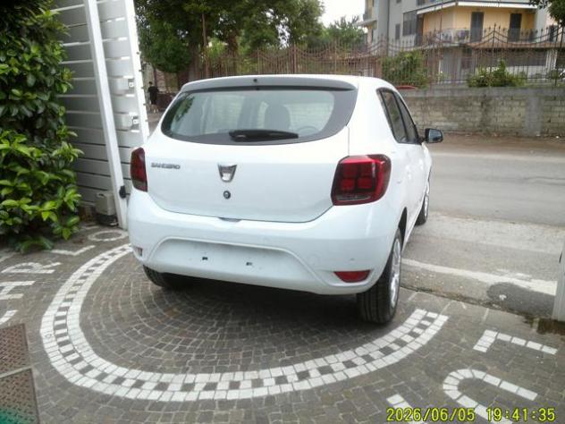 DACIA Sandero 1.0 TCe 100 CV ECO-G Comfort Gpl rif. 23803471 - Foto 4